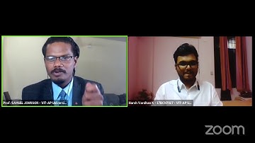 SAMVAD WITH SAM SERIES 6 VSB VIT-AP University