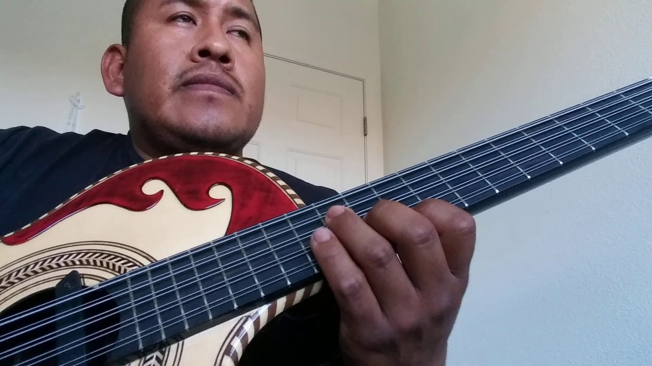 UN PRESENTIMIENTO RAMON AYALA(BAJO QUINTO)