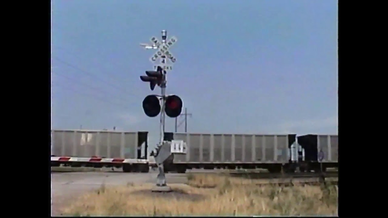 Union Pacific trains from Gibbon to Grand Island,NE on August 3,2003