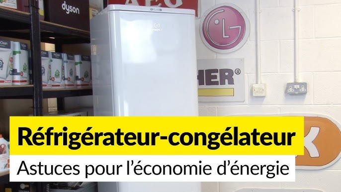 HAIER - Réfrigérateur congélateur bas CFE633CSE