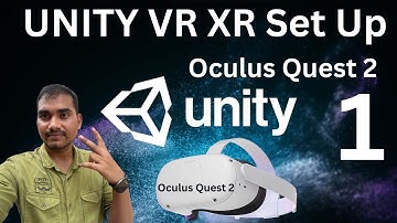 Unity VR XR Plugin  Setup for Oculus Quest 2 /3/Profor Beginners EP.1  | Unity VR Metaverse Tutorial