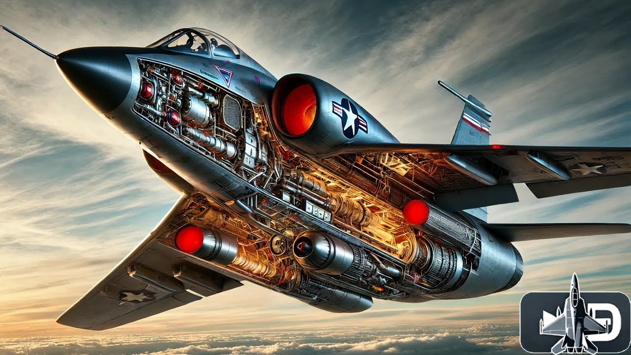 The Insane Engineering of the Douglas F3D Skyknight