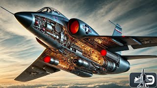 The Insane Engineering of the Douglas F3D Skyknight
