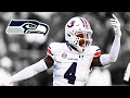 Dj james highlights   welcome to the seattle seahawks