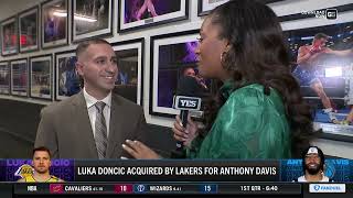 Ben Simmons Nets Buyout, Cam Johnson Trade Talks, Luka Doncic Trade, Kevin Durant Rumors