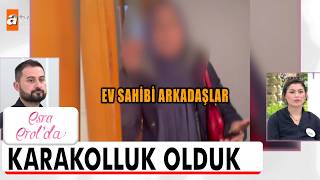 Rahmetli annemin evini görünce şok geçirdim  - Esra Erol'da 1 Nisan 2026