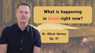 News from the IsraelHamas War w/ Dr.  Hersey  Ep. 47