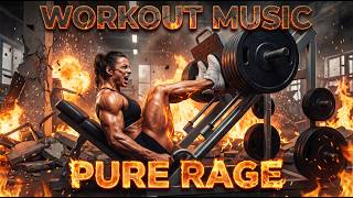 Best Gym Music 2026 💪 Ultimate Aggressive Workout Music Mix for the Gym