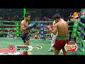 Kun Khmer, Sok Thy Vs Phetnginthorng (Thai), 01 July 2018| Fights Zone