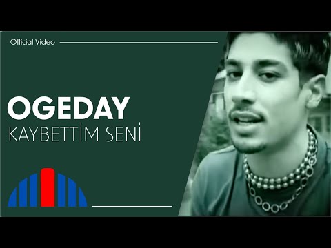 Ogeday - Kaybettim Seni (Official Video)