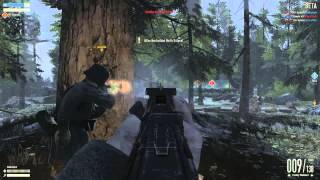 Heroes and Generals - Shenanigans and Terrible Accuracy