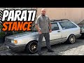 VW PARATI STANCE - UM DIA NO JEH CARS e VARIAS DICAS + limpeza do Teto solar 