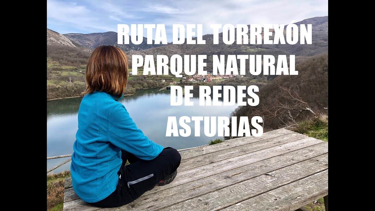RUTA DEL TORREXÓN DE VILLAMOREY (Sobrescobio) 🏰⛰️ Parque Natural de Redes (Asturias)