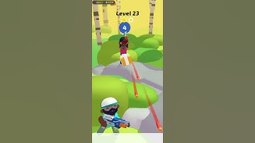 NERF Epic Pranks!  Game play part 10 #shortsvideogameplay #shorts