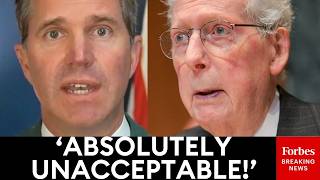 BREAKING NEWS Kentucky Gov Andy Beshear Demands Proof Of Health From Mitch McConnell