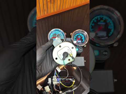 SPIDOMETER DIGITAL RX KING V3 GPS
