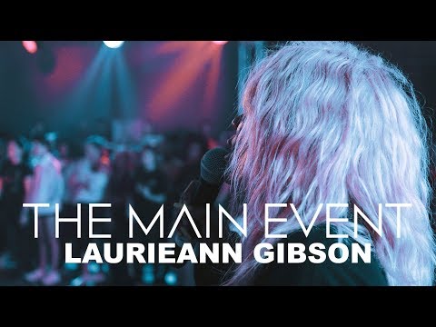 Laurieann Gibson at The Main Event 2018