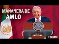 Conferencia matutina de AMLO Presidente de México del día 20 de julio de 2021