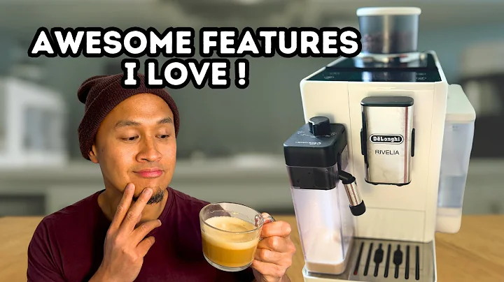 Delonghi Rivelia Review: 5 Reasons It's the Ultimate Automatic Coffee Machine 2025