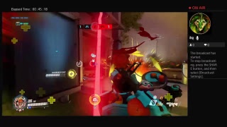Overwatch junkrat voice troll
