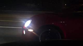 Mustang Cobra v.s SRT-4
