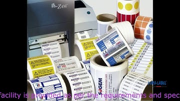 Stickers About :Duralabel