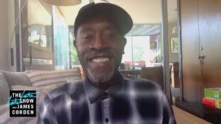 Don Cheadle Has Always Sought Challenging Roles