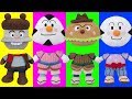 アンパンマン おもちゃアニメ ドキンちゃんがブロックラボでアイス屋さんをつくるよ! トイキッズ #1