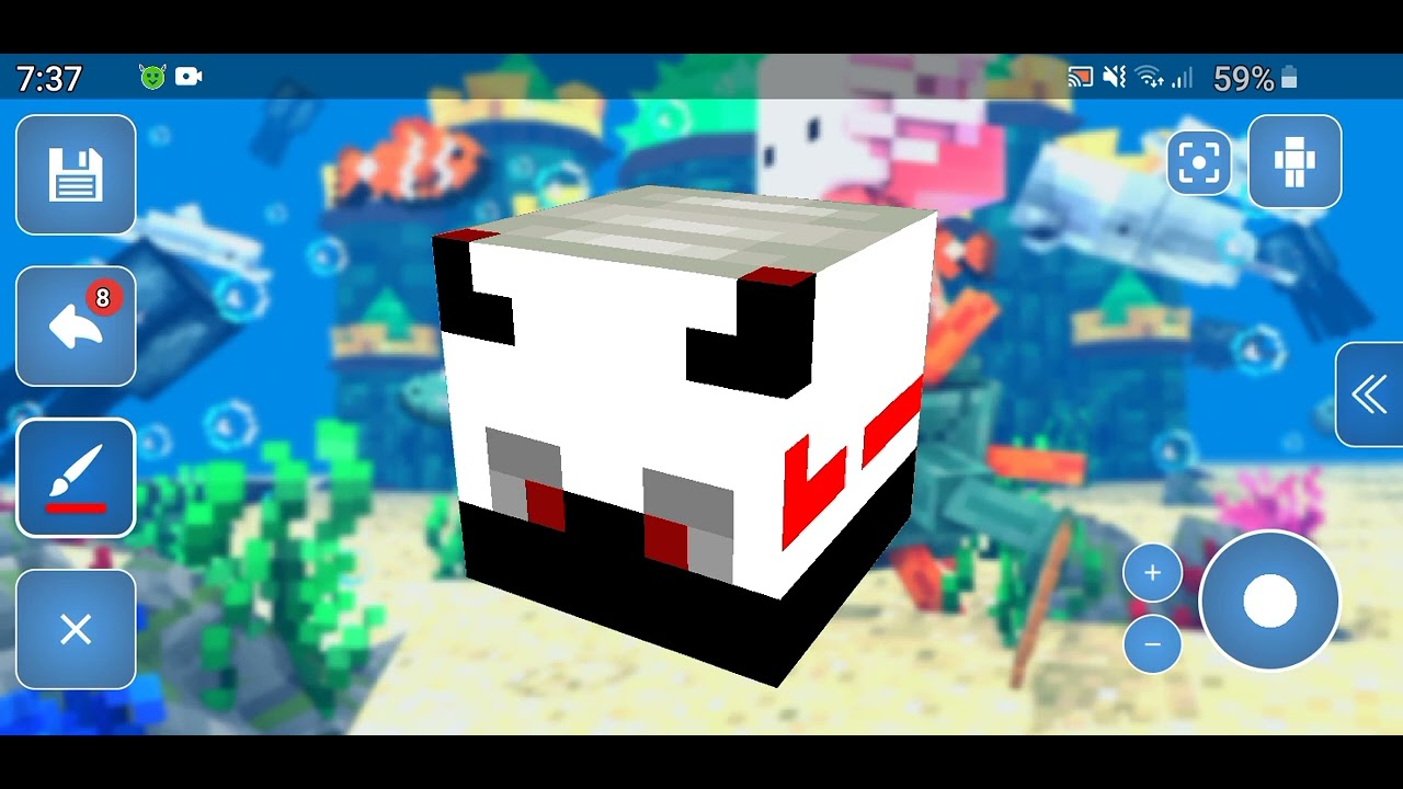 como modificar sua skin no minecraft e craftsman