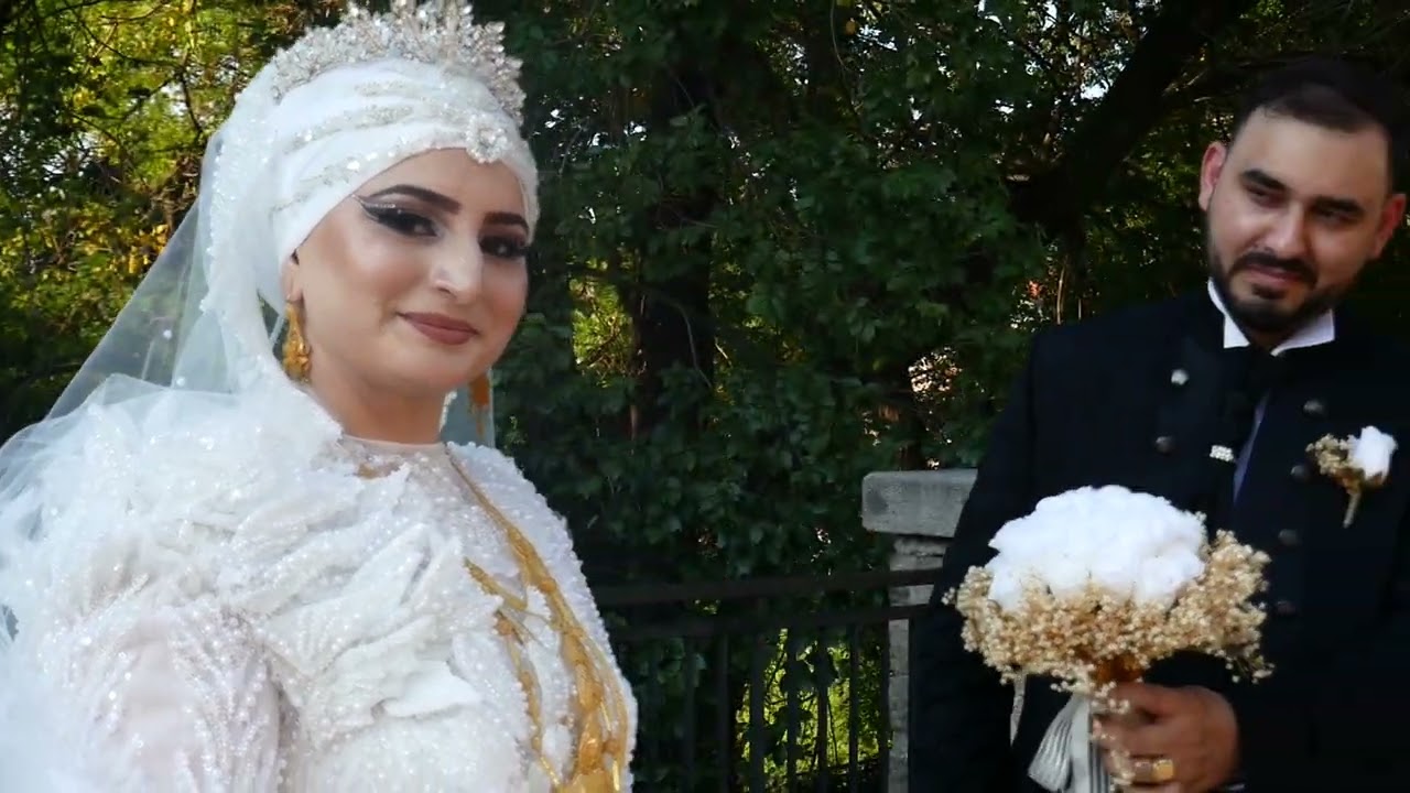 Sibel ile Koksal Aylesinin Dugun Toreni 2023