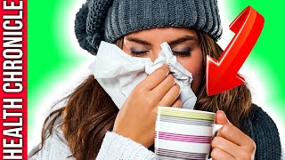 What HELPS YOUR BODY ACHES From a COLD ?