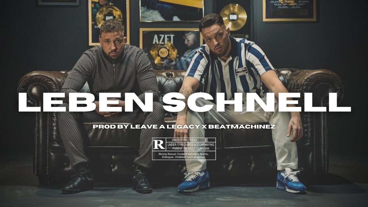 (FREE) AZET x ALBI x KMN Type Beat 🔥 LEBEN SCHNELL 🔥