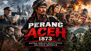 Perang Aceh Menguras Habis Seluruh Kekayaan Belanda!