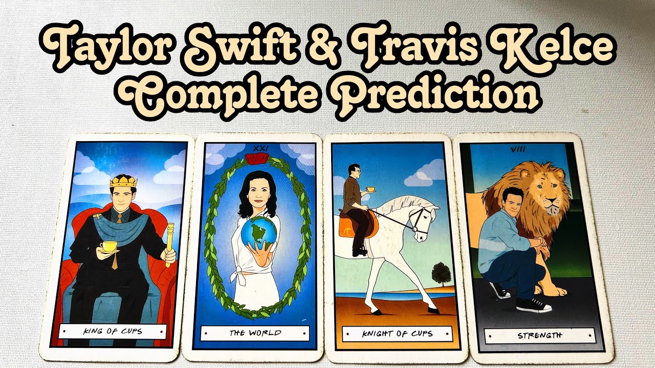 Taylor Swift & Travis Kelce: What's Going On? Dating & Meant To Be Together? | Take A Deep Look