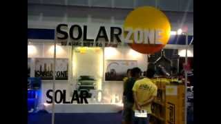 Phim Cách Nhiệt Ô Tô Nhà Kính Solarzone - Sự Khác Biệt Rõ Ràng