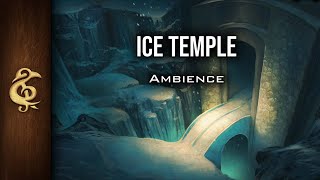 Ice Temple | Fantasy Ambience | 1 Hour screenshot 5