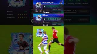 116 Ovr Bruno Guimares Vs 116 Ovr Michael Carrick  Best Cm 