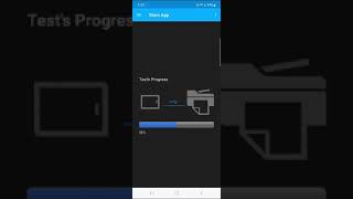 How to update hp laser 126a using stars app #onlineelectronics #hpsupport  #electronic #hpprinter screenshot 5