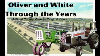 Oliver and White Through the Years: A Floyd County Museum Original Video