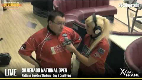 2012 Silverado National Open - Mike DeVaney Interv...