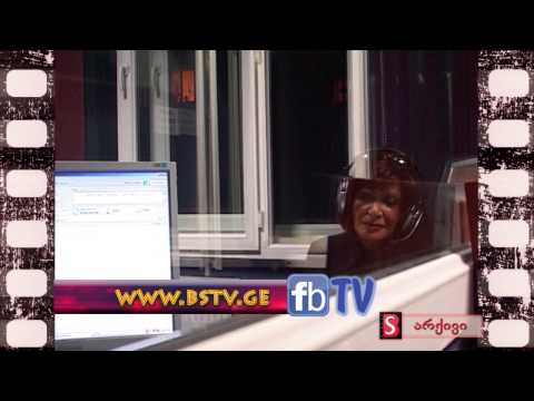 ეთერ კაკულია - \"წითელი მომღერალი\"