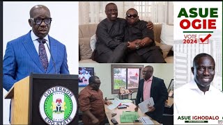 👉🇳🇬THE BITTER TRUTH OF GOVERNOR GODWIN OBASEKI PROJECTS IN EDO👉THURSDAY JUNE 6TH 2024