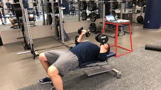 DB Bench ECC