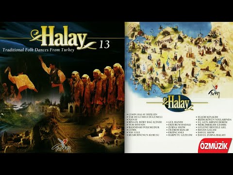 Halay 13 - Traditional Folk Dances From Turkey