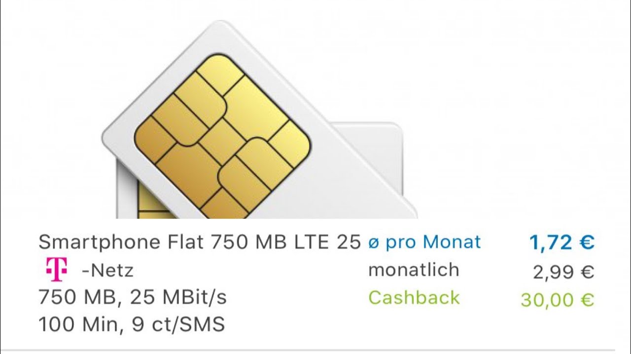 Connect App Telekom Sim Als Hauptkarte Auswählen Telekom Netz Simkarte LTE Internet Flat 😳 - So gehts - YouTube
