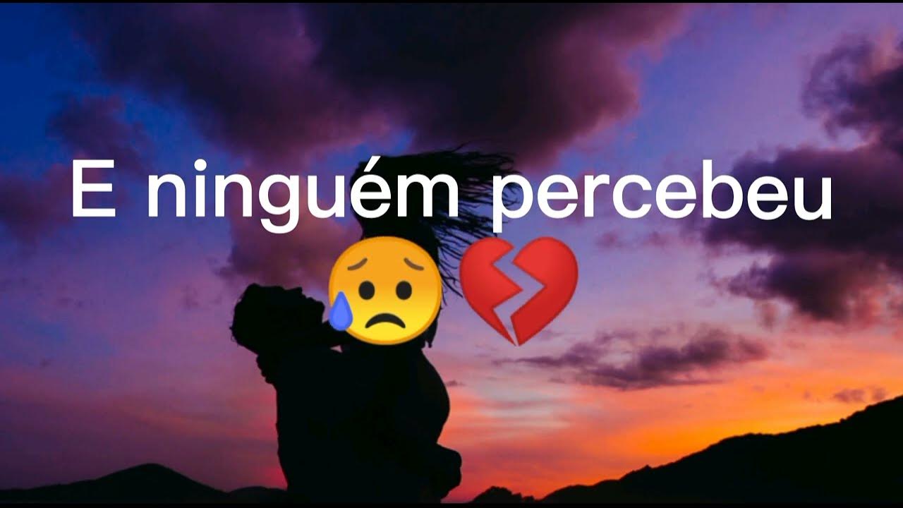 😢Melhores vídeos tristes😢 para status de Whatsapp 