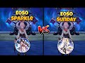 V1 E0S1 EVANESCIA WITH E0S0 SPARKLE VS E0S0 SUNDAY VS 4 2 MEMORY OF CHAOS WITH DAMAGE BAR OVERLAY mp3