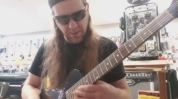 Neapolitan Minor Scale Modes (part 6)