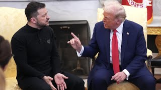 ‘Disaster of epic proportions’: Volodymyr Zelensky ‘blew the whole deal up’ with the US