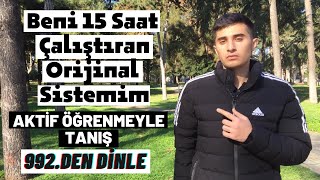 19- Nasil Uzun Süre Ders Çalişilir ? Ders Çalişmayi Sevmeyi̇ Öğren 